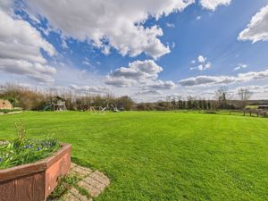 Rear Garden- click for photo gallery